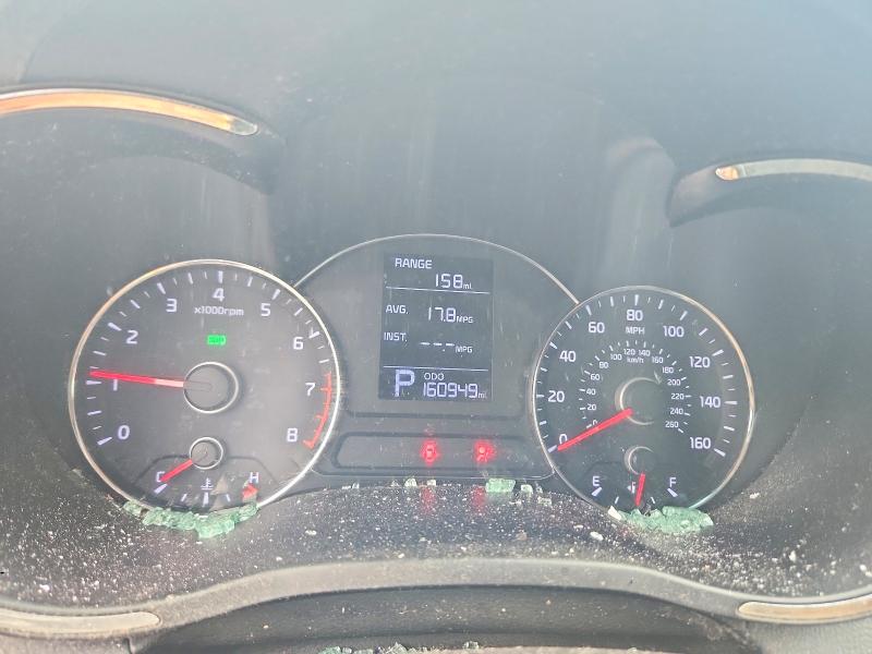 Photo 9 from auction – 2014 KIA FORTE with VIN KNAFK4A62E5056351
