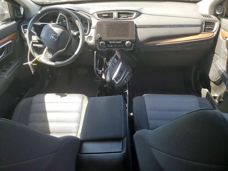 Photo 8 from auction – 2022 HONDA CR-V with VIN 5J6RT6H57NL053201