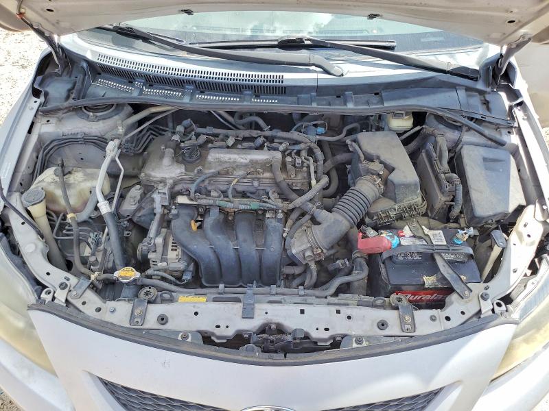 Photo 11 from auction – 2009 TOYOTA COROLLA with VIN 1NXBU40E49Z152090