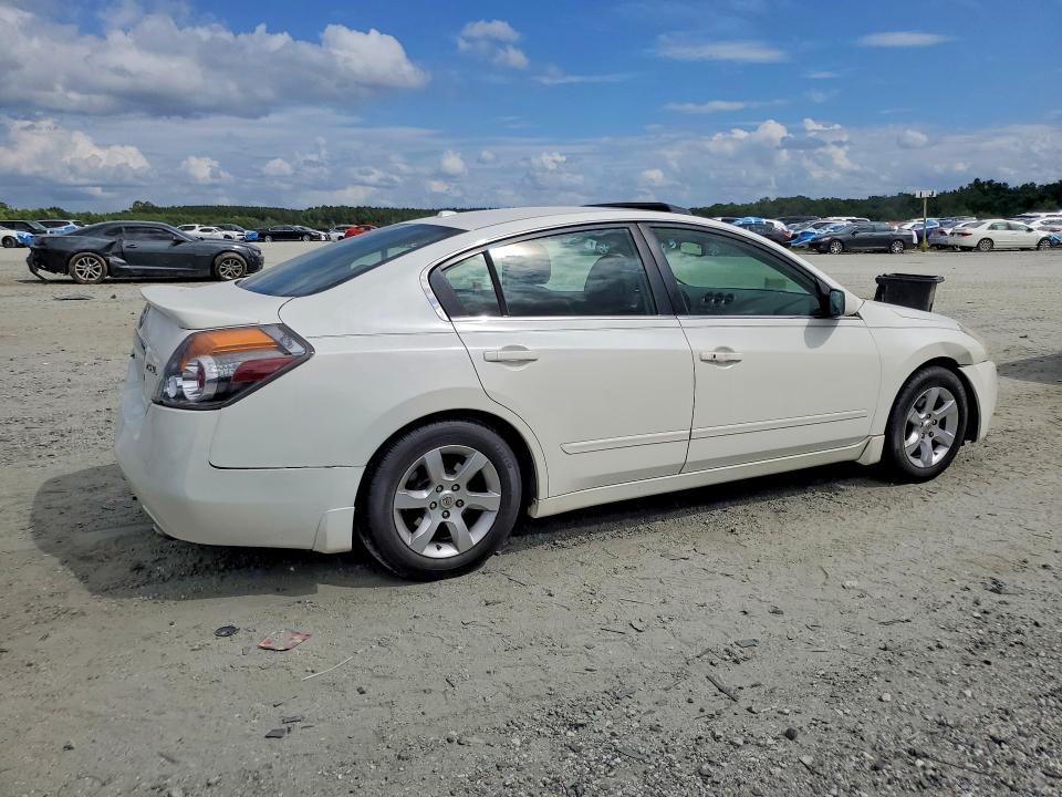 Photo 3 from auction – 2008 NISSAN ALTIMA with VIN 1N4AL21E08N478621