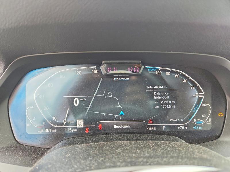 Photo 9 from auction – 2022 BMW X5 with VIN 5UXTA6C00N9N38160