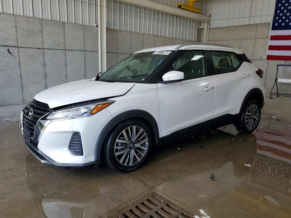 Photo 1 from auction – 2024 NISSAN KICKS with VIN 3N1CP5CVXRL562116