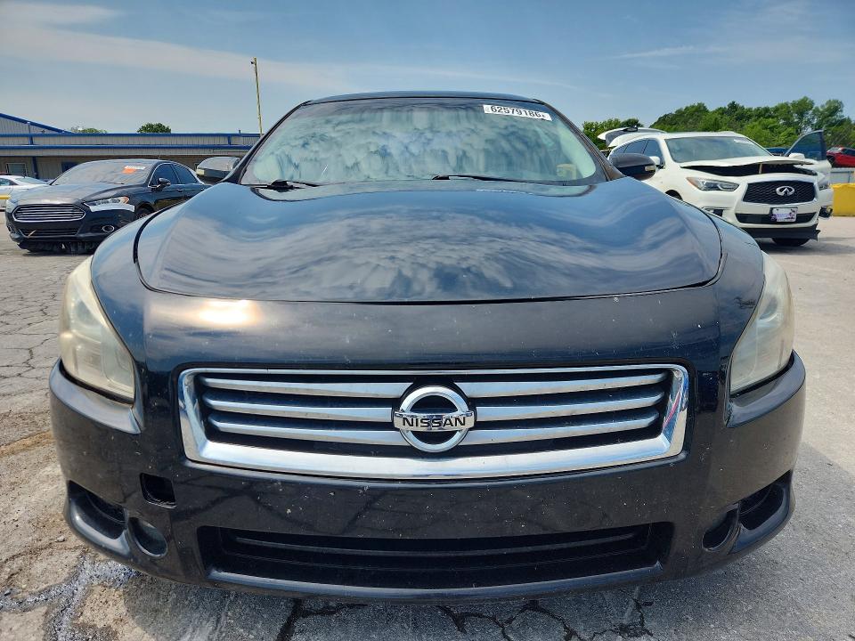 Photo 5 from auction – 2014 NISSAN MAXIMA with VIN 1N4AA5APXEC476598