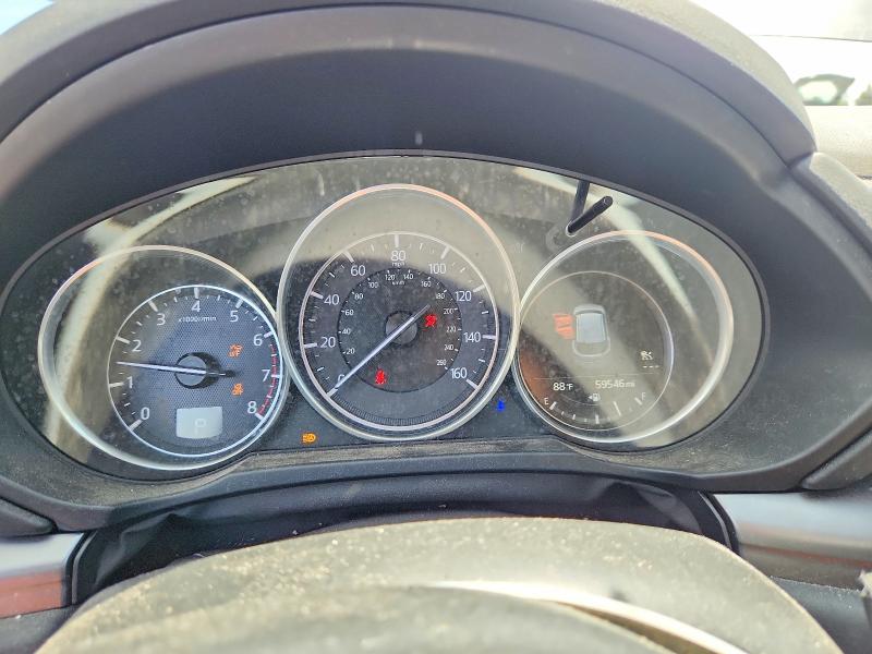 Photo 9 from auction – 2018 MAZDA CX-5 with VIN JM3KFACM9J1468761