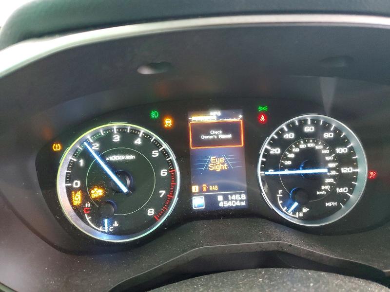 Photo 9 from auction – 2022 SUBARU ASCENT with VIN 4S4WMARD1N3404761