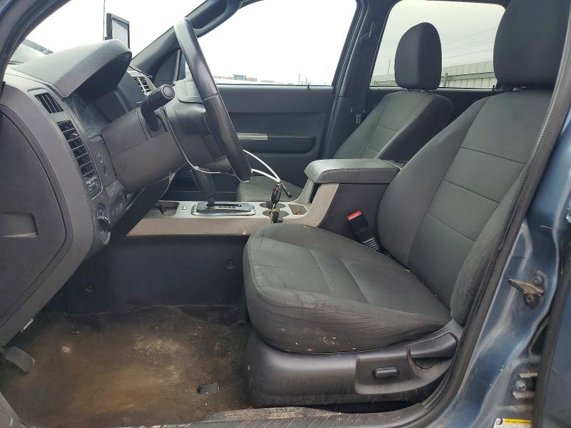 Photo 7 from auction – 2010 FORD ESCAPE with VIN 1FMCU9DG2AKD46713