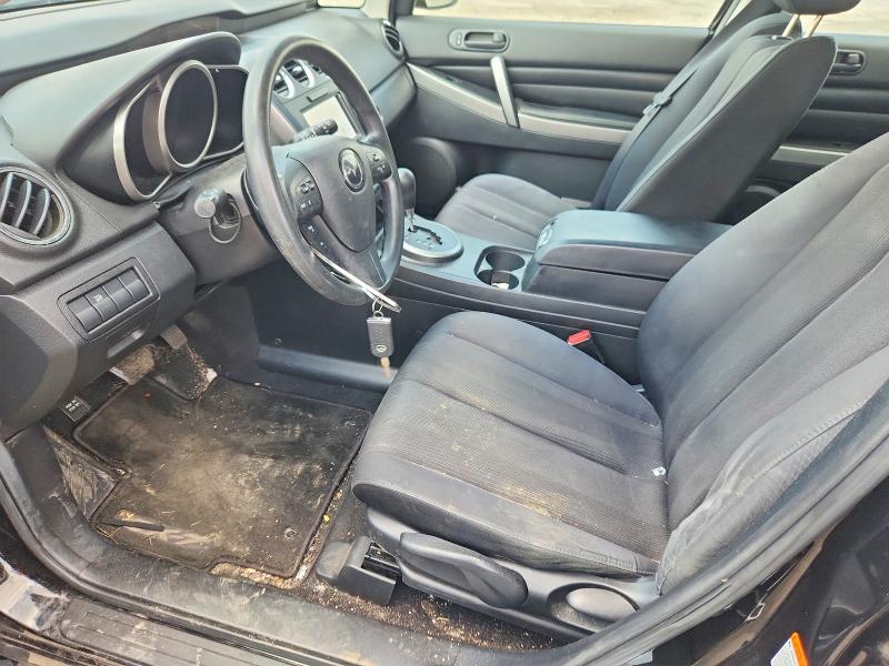 Photo 7 from auction – 2010 MAZDA CX-7 with VIN JM3ER2WM9A0332660