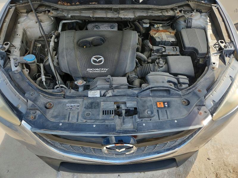 Photo 11 from auction – 2014 MAZDA CX-5 with VIN JM3KE4CY8E0361249