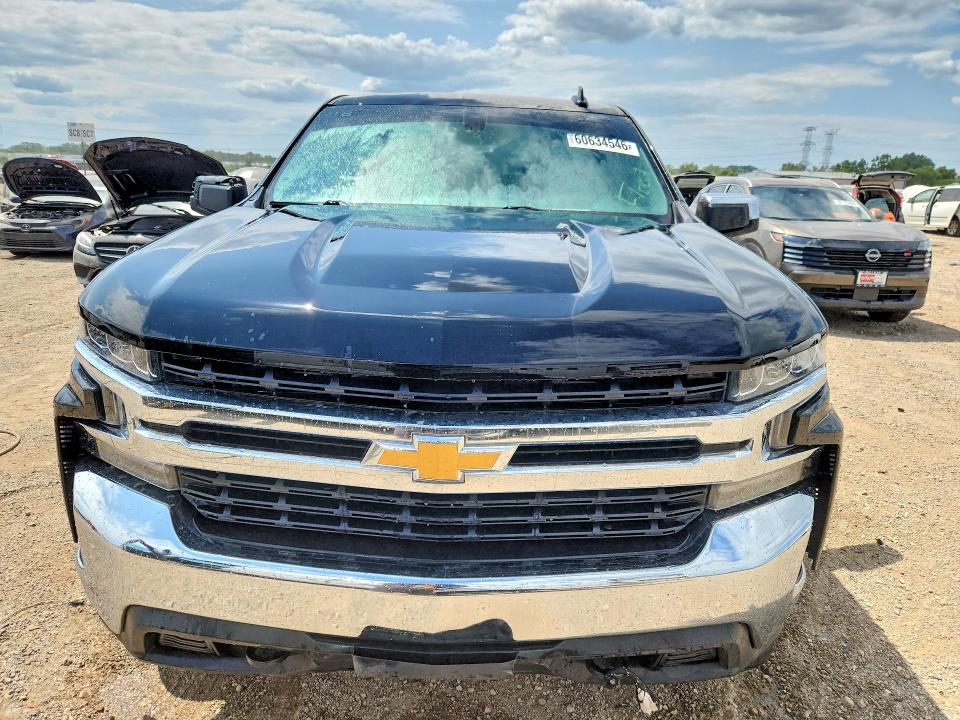 Photo 5 from auction – 2020 CHEVROLET SILVERADO with VIN 3GCUYDED3LG441960