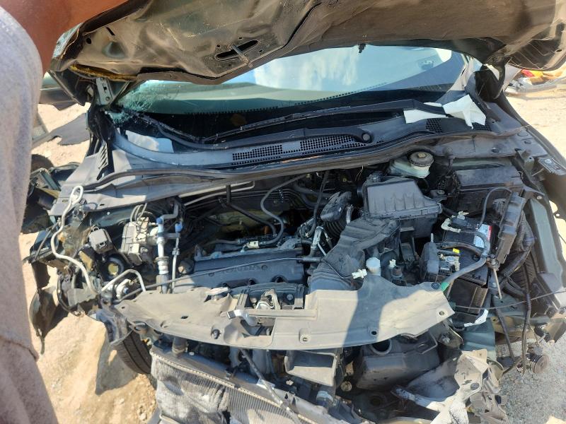 Photo 12 from auction – 2016 HONDA HR-V with VIN 3CZRU6H53GM761296