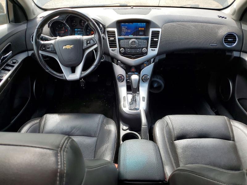 Photo 8 from auction – 2015 CHEVROLET CRUZE with VIN 1G1PE5SB5F7107775