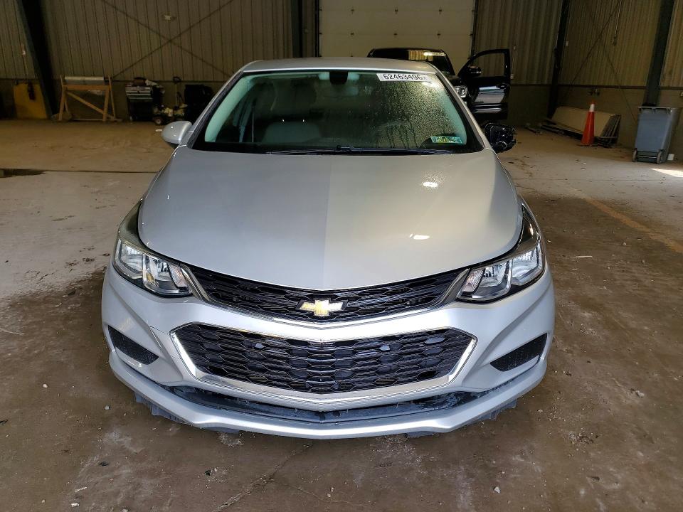 Photo 5 from auction – 2017 CHEVROLET CRUZE with VIN 1G1BC5SM0H7199527
