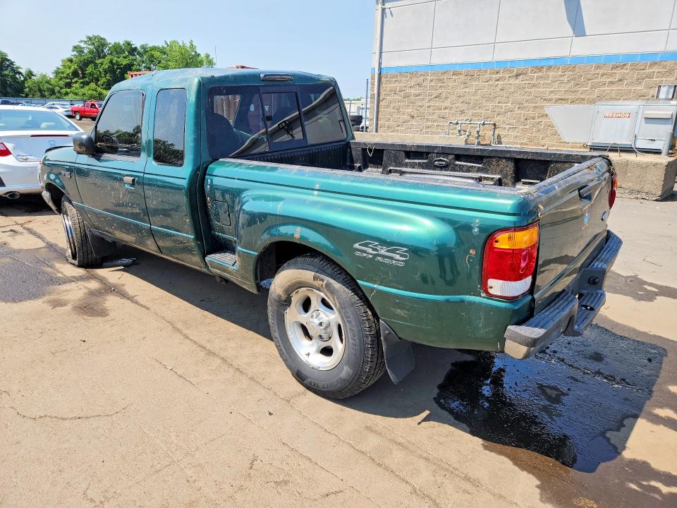 Photo 2 from auction – 1999 FORD RANGER with VIN 1FTZR15V1XTA78156