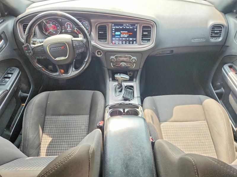 Photo 8 from auction – 2019 DODGE CHARGER with VIN 2C3CDXHG6KH691887