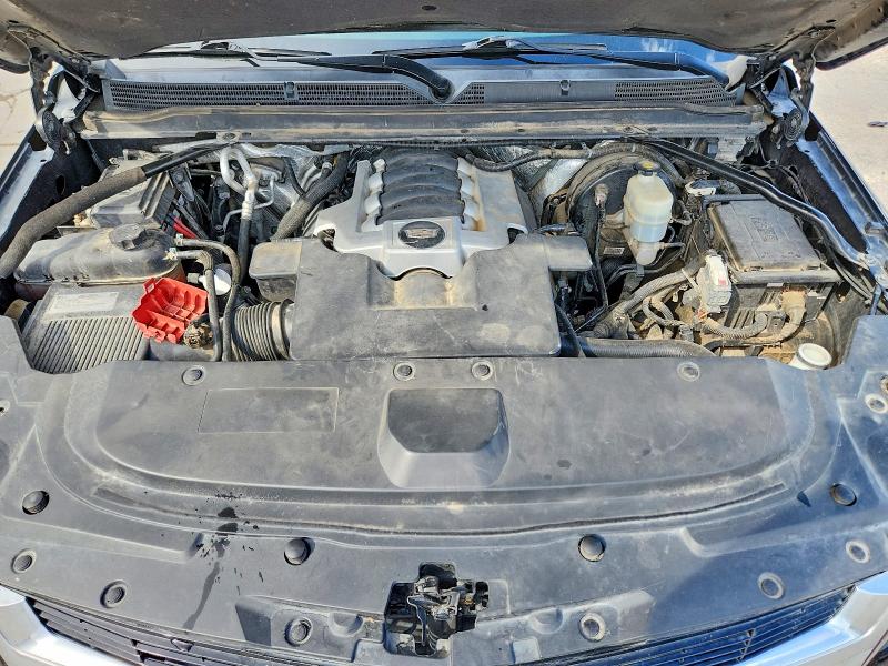 Photo 12 from auction – 2015 CADILLAC ESCALADE with VIN 1GYS4TKJ6FR508914