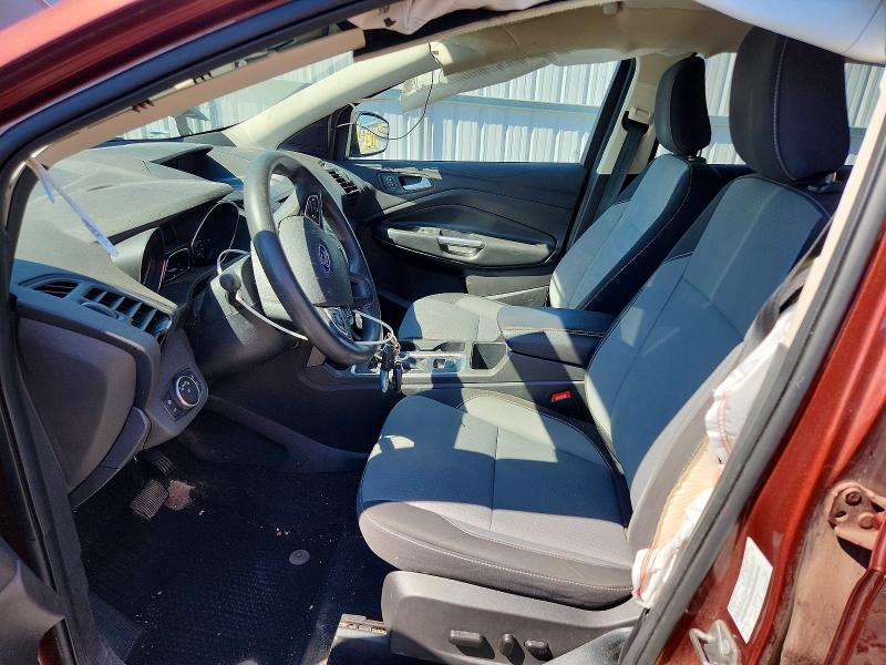Фото 7 с аукциона – 2018 FORD ESCAPE с VIN 1FMCU9GD0JUC74190