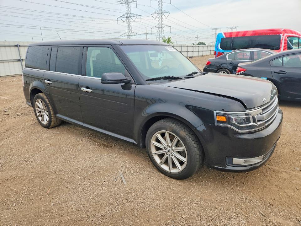 Photo 4 from auction – 2019 FORD FLEX with VIN 2FMGK5D8XKBA34904