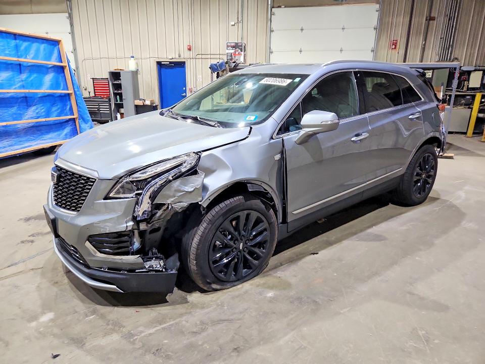 2024 CADILLAC XT5 - Търг №60206986