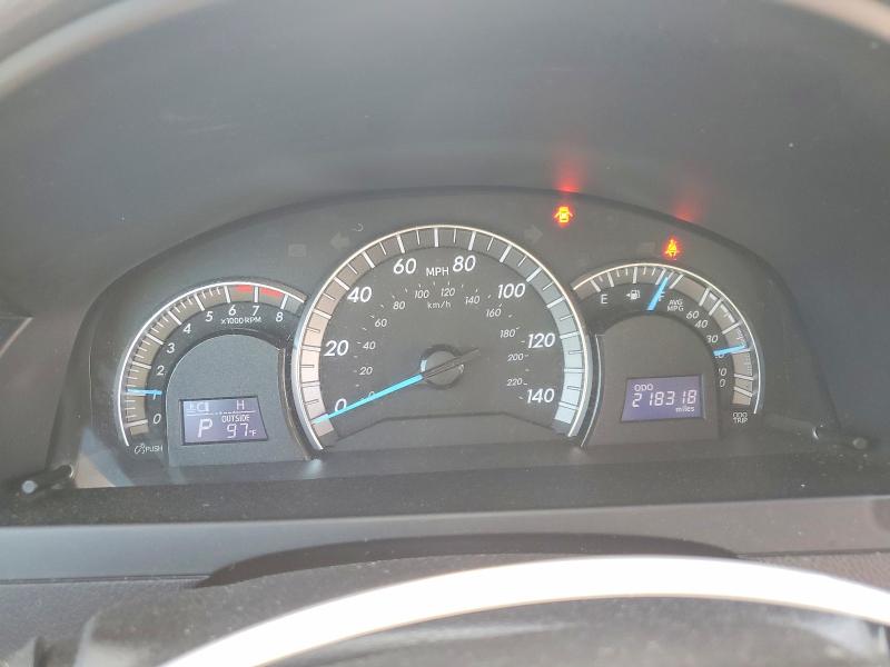 Photo 9 from auction – 2014 TOYOTA CAMRY with VIN 4T1BF1FK2EU402586