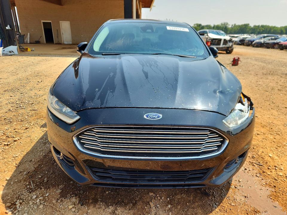 Photo 5 from auction – 2015 FORD FUSION with VIN 3FA6P0H91FR149198