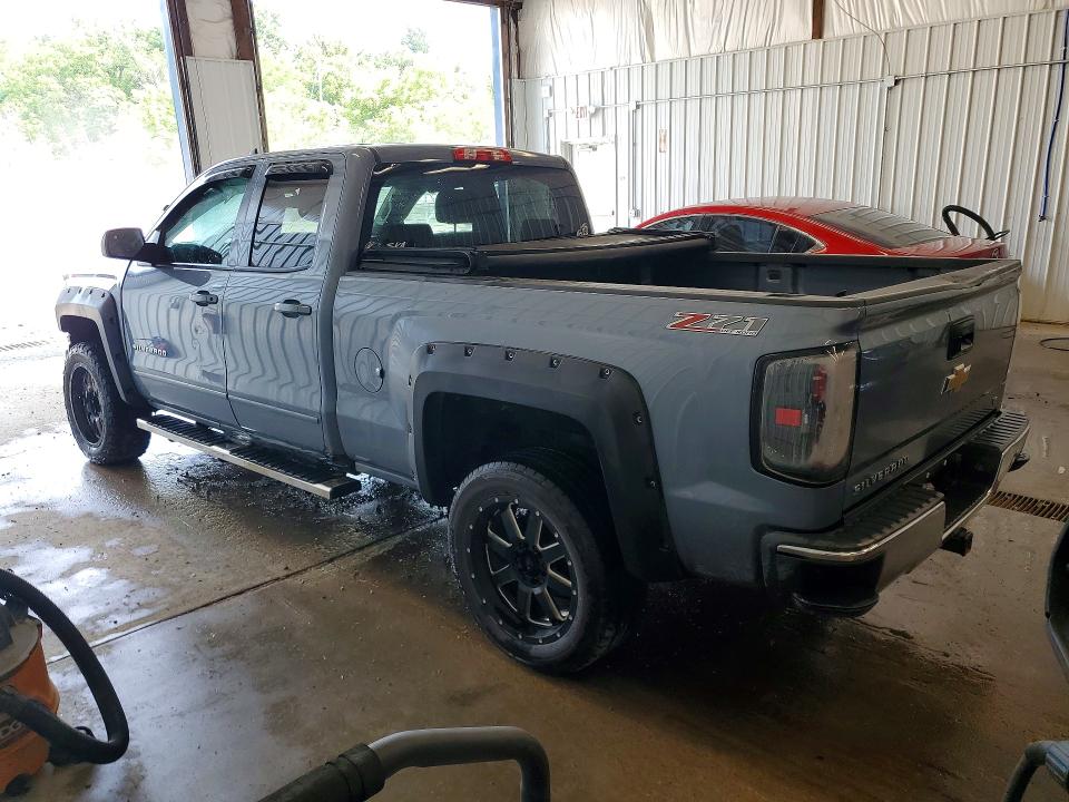 Photo 2 from auction – 2015 CHEVROLET SILVERADO with VIN 1GCVKREC1FZ307334