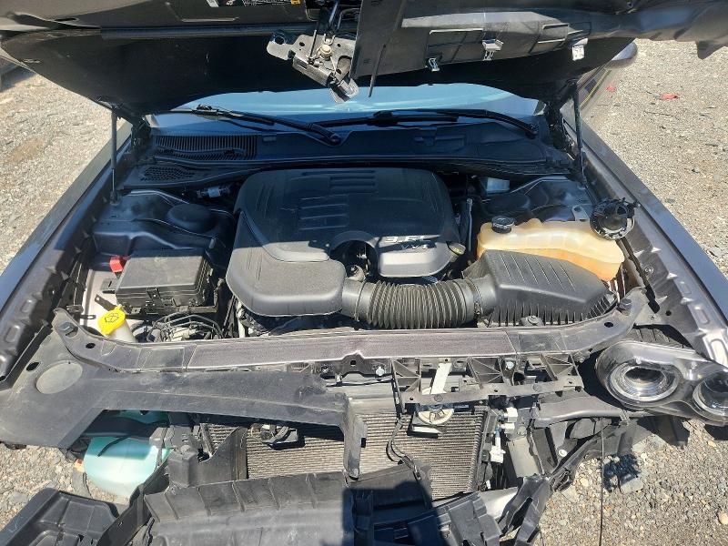 Photo 11 from auction – 2022 DODGE CHALLENGER with VIN 2C3CDZAG3NH258022