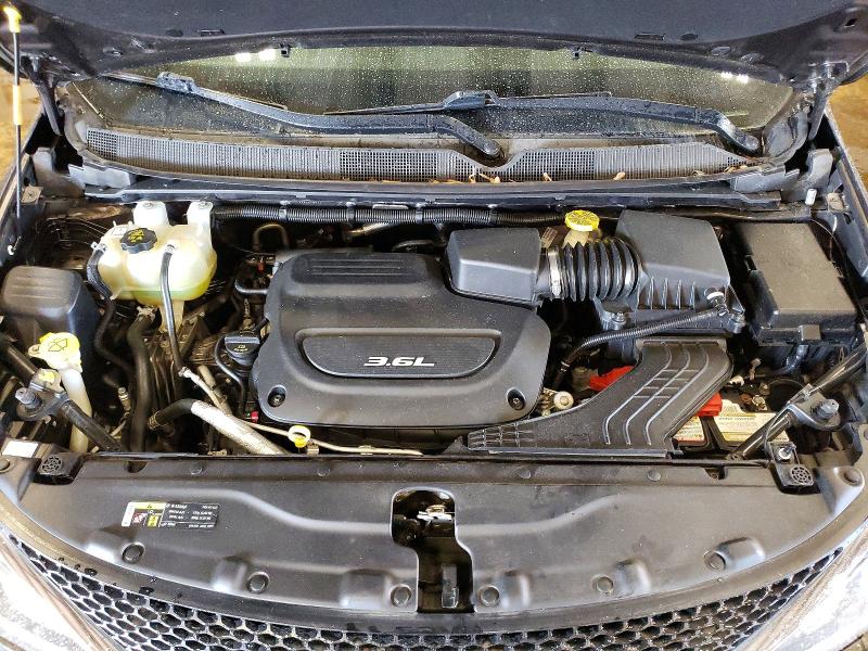 Photo 12 from auction – 2017 CHRYSLER PACIFICA with VIN 2C4RC1BG7HR704924