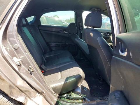 Photo 10 from auction – 2021 HONDA CIVIC with VIN 2HGFC2F83MH548104