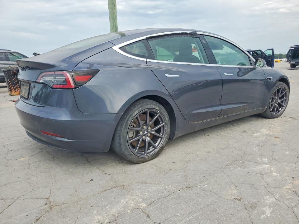 Photo 3 from auction – 2019 TESLA MODEL 3 with VIN 5YJ3E1EA8KF307605