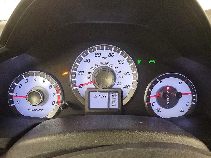 Photo 9 from auction – 2014 HONDA PILOT with VIN 5FNYF3H64EB005190