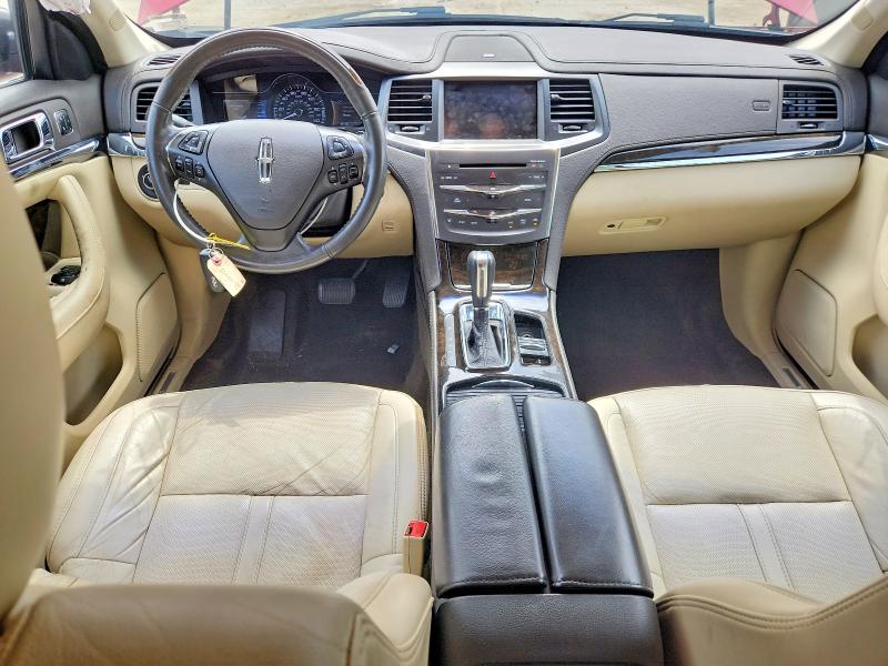 Photo 8 from auction – 2014 LINCOLN MKS with VIN 1LNHL9DK5EG610304