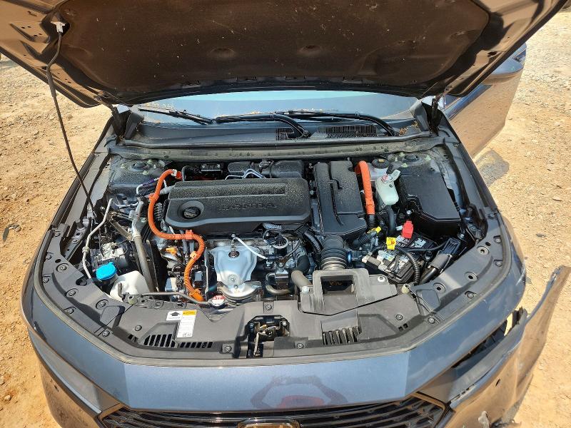 Photo 11 from auction – 2024 HONDA ACCORD with VIN 1HGCY2F65RA012490