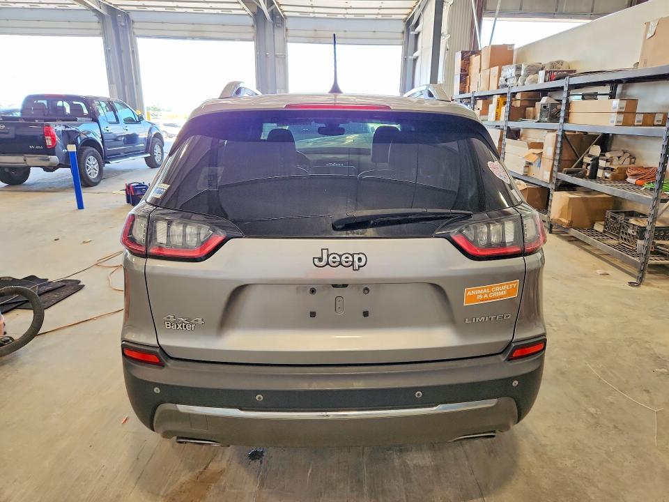صورة رقم 6 من المزاد - 2019 JEEP CHEROKEE مع VIN 1C4PJMDX2KD492200