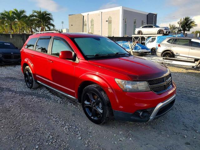 Photo 4 from auction – 2018 DODGE JOURNEY with VIN 3C4PDCGBXJT252063