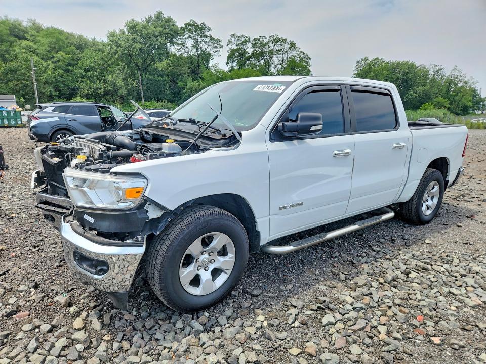 2019 RAM 1500 - Търг №61013906