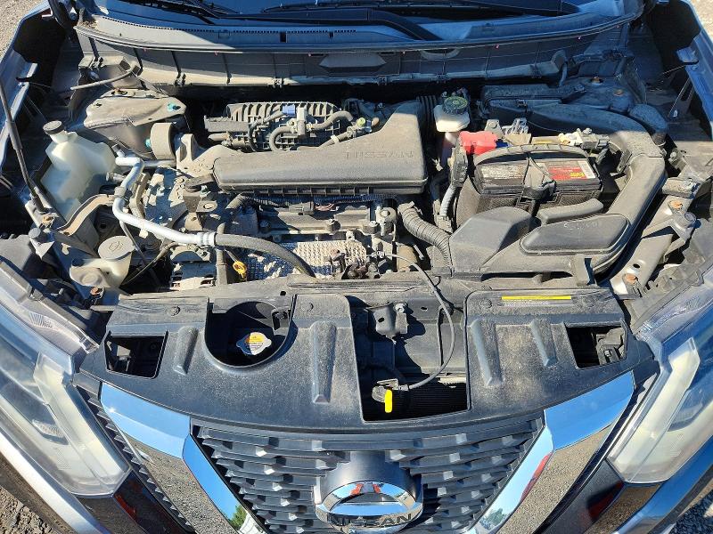 Photo 12 from auction – 2017 NISSAN ROGUE with VIN KNMAT2MV1HP558939