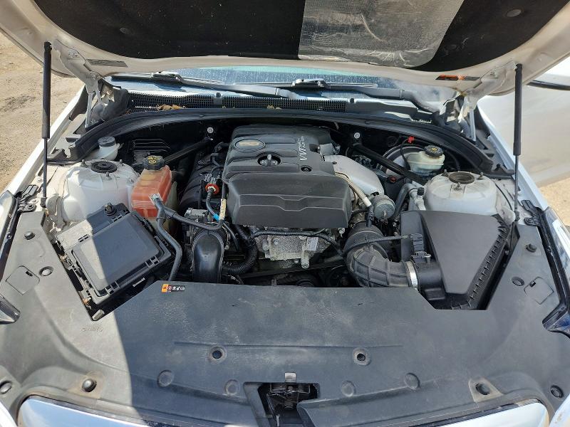 Photo 11 from auction – 2016 CADILLAC ATS with VIN 1G6AG5RX2G0102071