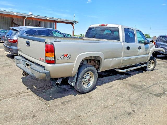 Photo 3 from auction – 2004 GMC SIERRA with VIN 1GTHK23104F152487