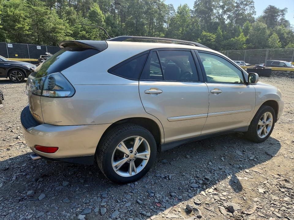 Photo 3 from auction – 2006 LEXUS RX with VIN JTJHW31U460030452