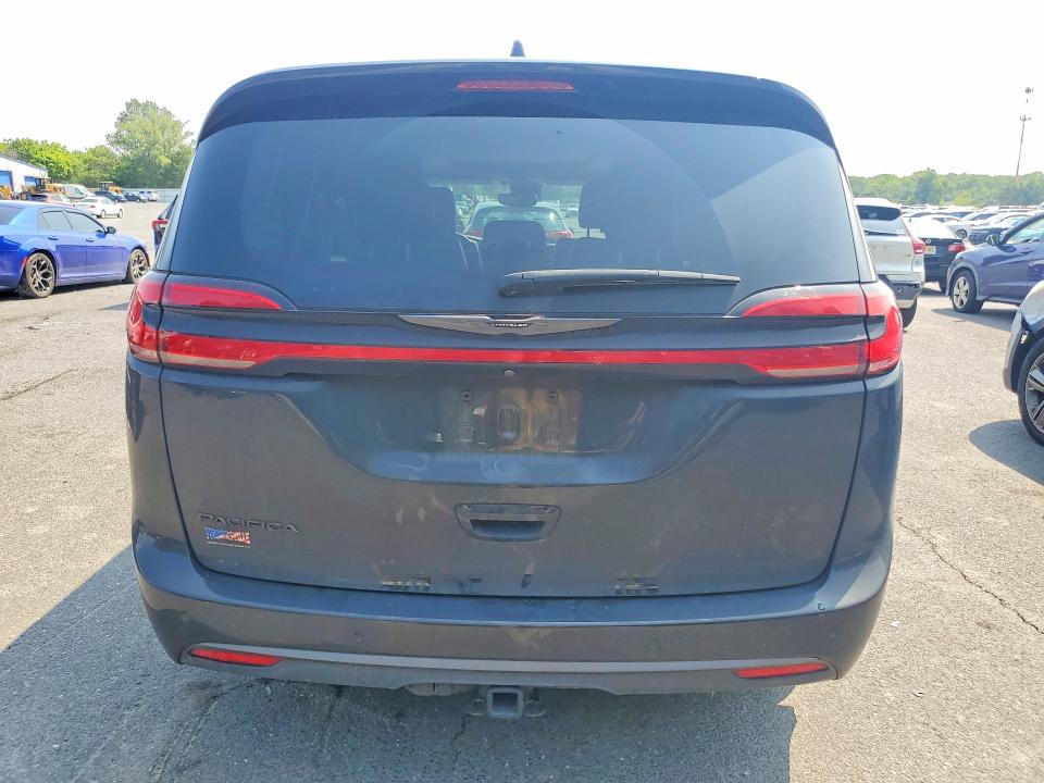 Zdjęcie 6 z aukcji – 2024 CHRYSLER PACIFICA z VIN 2C4RC1BGXRR102441