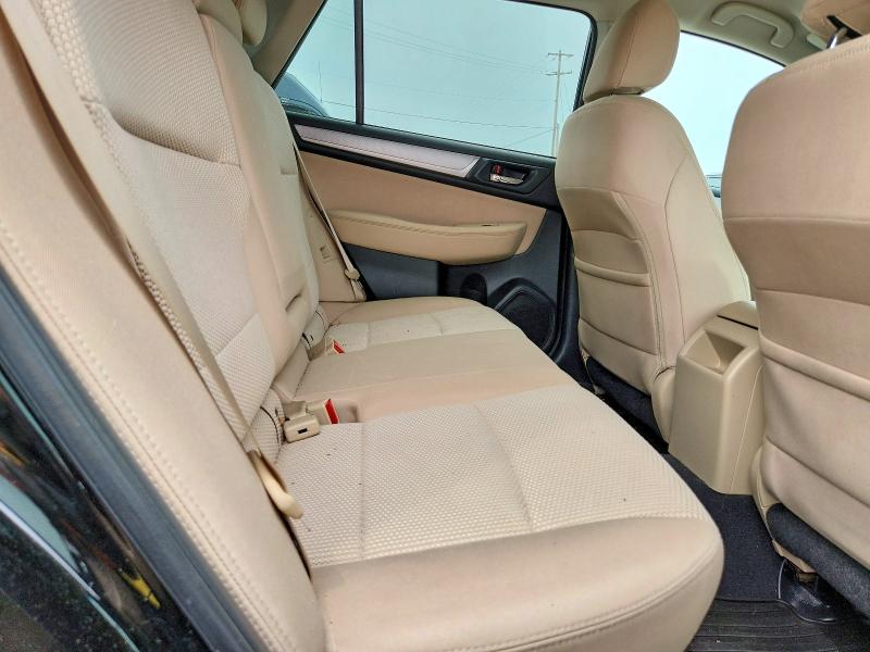 Photo 11 from auction – 2015 SUBARU OUTBACK with VIN 4S4BSBFC3F3275042