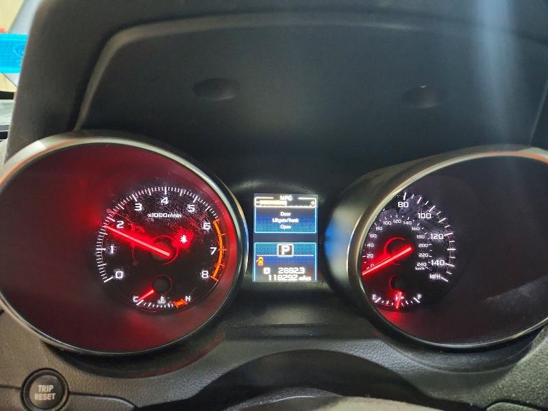 Photo 9 from auction – 2015 SUBARU LEGACY with VIN 4S3BNAA67F3012382