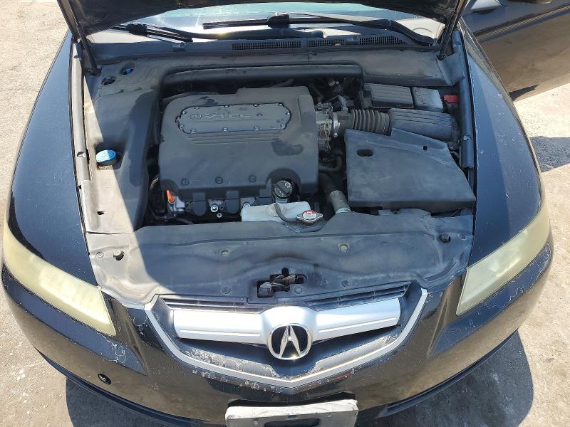 Photo 11 from auction – 2005 ACURA TL with VIN 19UUA66225A071438