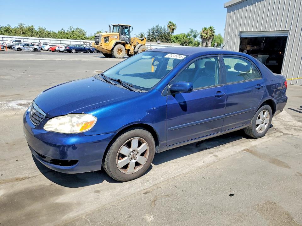 Photo 1 from auction – 2007 TOYOTA COROLLA with VIN 1NXBR30E97Z832317