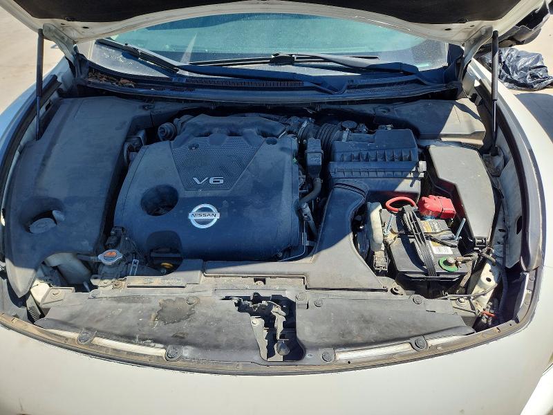 Photo 11 from auction – 2014 NISSAN MAXIMA with VIN 1N4AA5APXEC482210