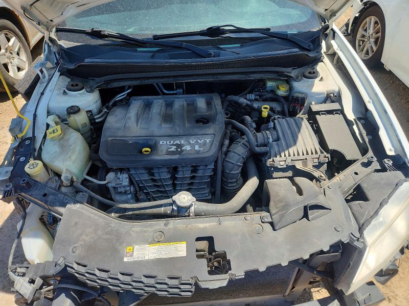 Photo 11 from auction – 2013 DODGE AVENGER with VIN 1C3CDZABXDN517874