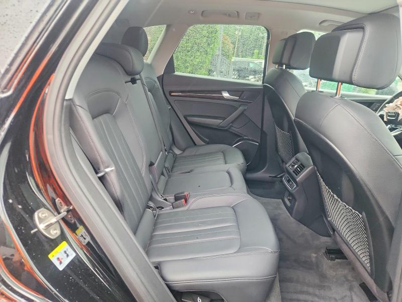 Photo 11 from auction – 2020 AUDI Q5 with VIN WA1ANAFY5L2044071