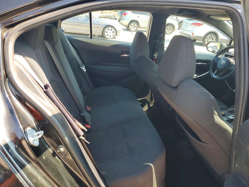 Photo 10 from auction – 2021 TOYOTA COROLLA with VIN 5YFS4MCE4MP064081