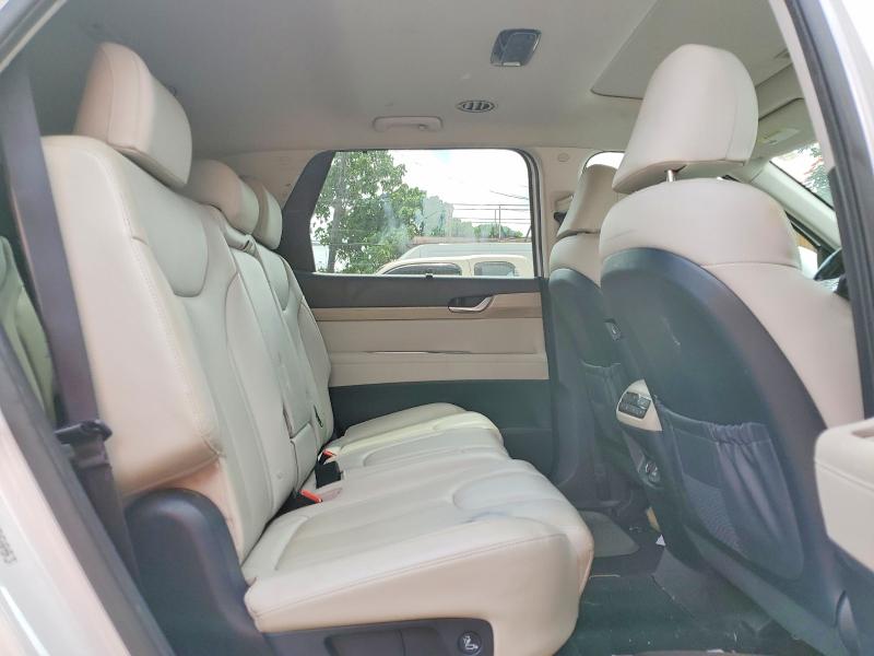 Photo 11 from auction – 2020 HYUNDAI PALISADE with VIN KM8R44HE4LU167599