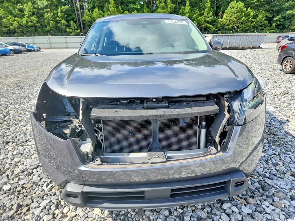 Photo 5 from auction – 2023 NISSAN PATHFINDER with VIN 5N1DR3BA5PC246836